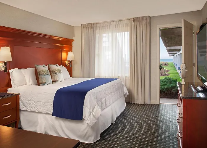 Ocean Mist Hotel